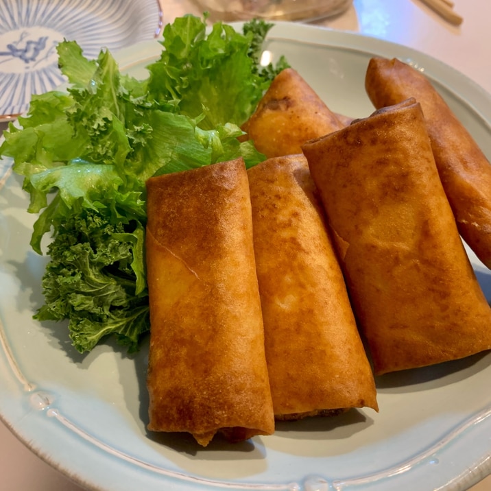 キャベツとサラダチキンの簡単春巻き レシピ 作り方 By Nancy Yo 楽天レシピ キャベツとサラダチキンの簡単春巻き レシピ 作り方 By Nancy Yo 楽天レシピ